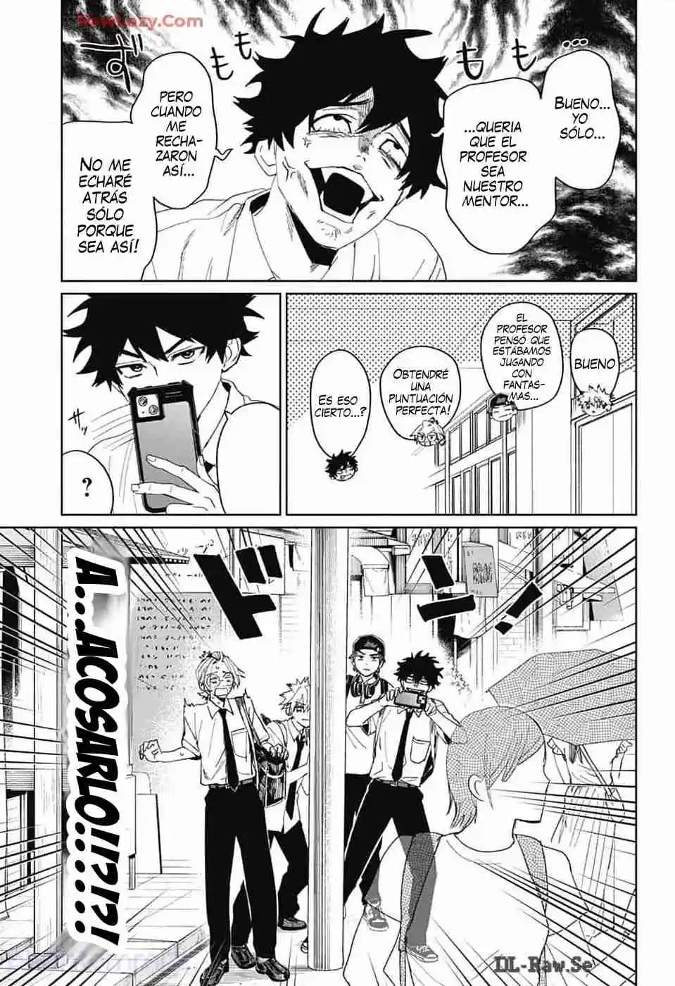 Phantom Busters - Capítulo 13 - Página 21 - LectorTMOo
