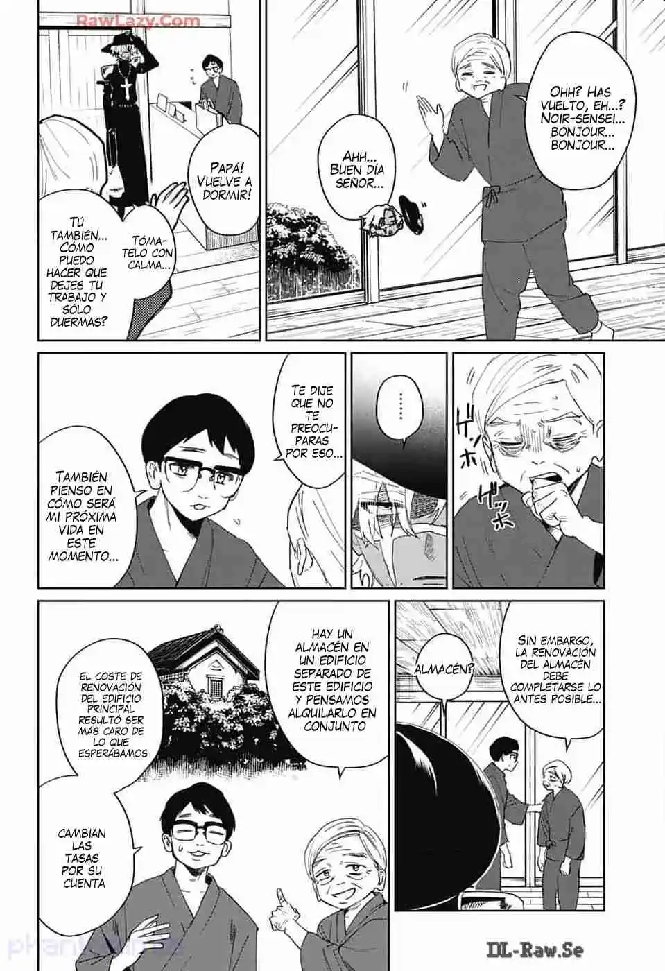 Phantom Busters - Capítulo 13 - Página 24 - LectorTMOo