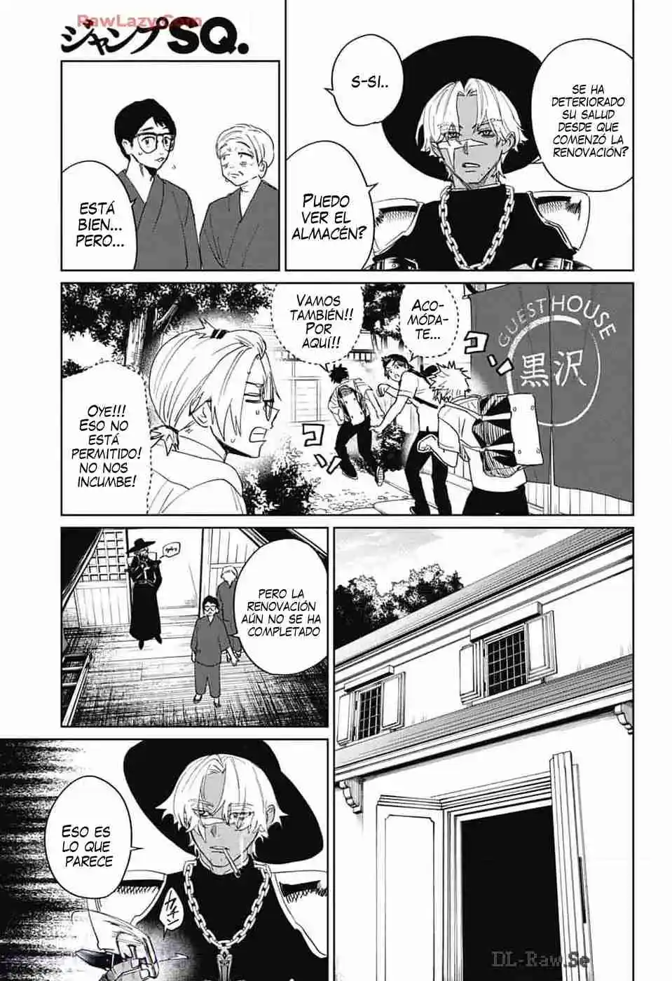 Phantom Busters - Capítulo 13 - Página 25 - LectorTMOo