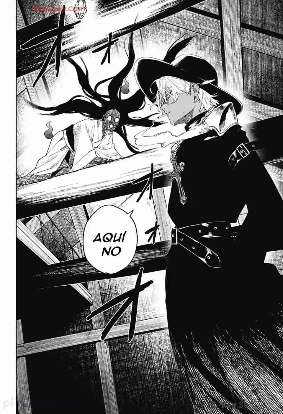 Phantom Busters - Capítulo 13 - Página 26 - LectorTMOo