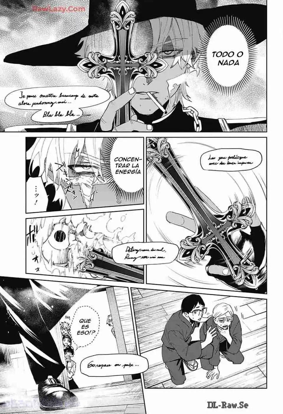 Phantom Busters - Capítulo 13 - Página 29 - LectorTMOo