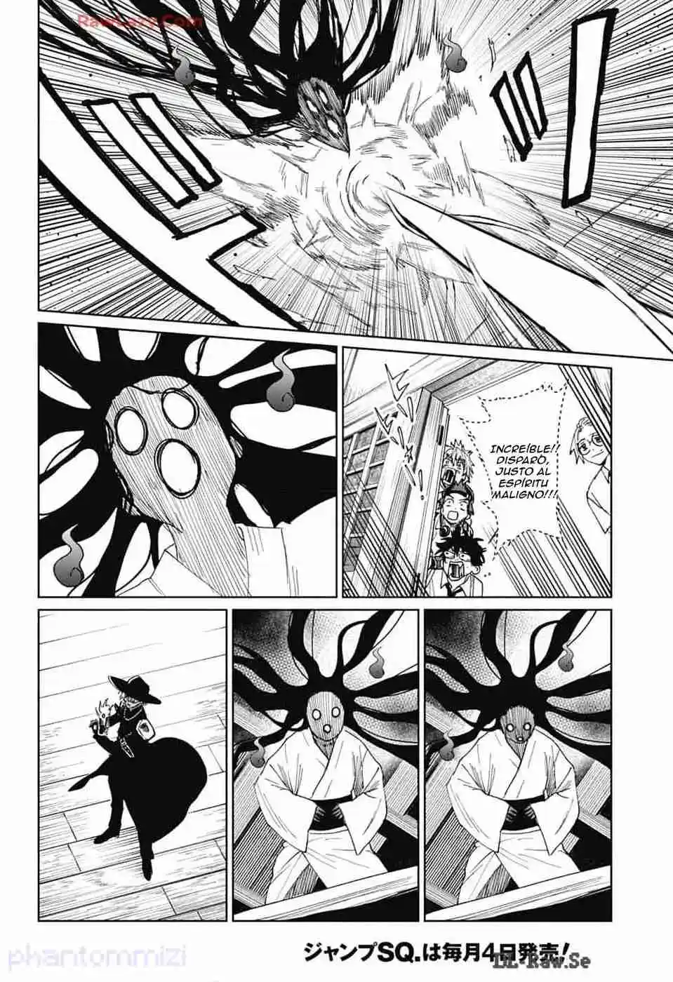Phantom Busters - Capítulo 13 - Página 32 - LectorTMOo