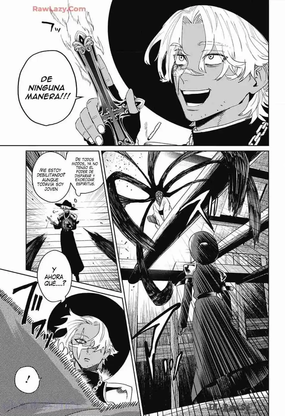 Phantom Busters - Capítulo 13 - Página 33 - LectorTMOo