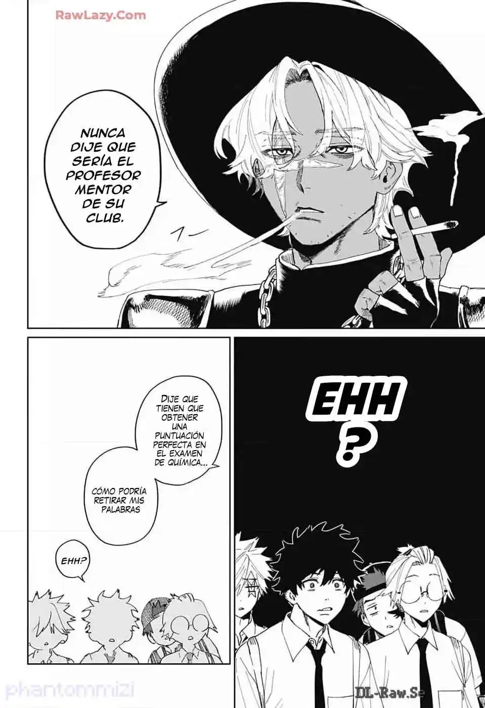 Phantom Busters - Capítulo 13 - Página 40 - LectorTMOo