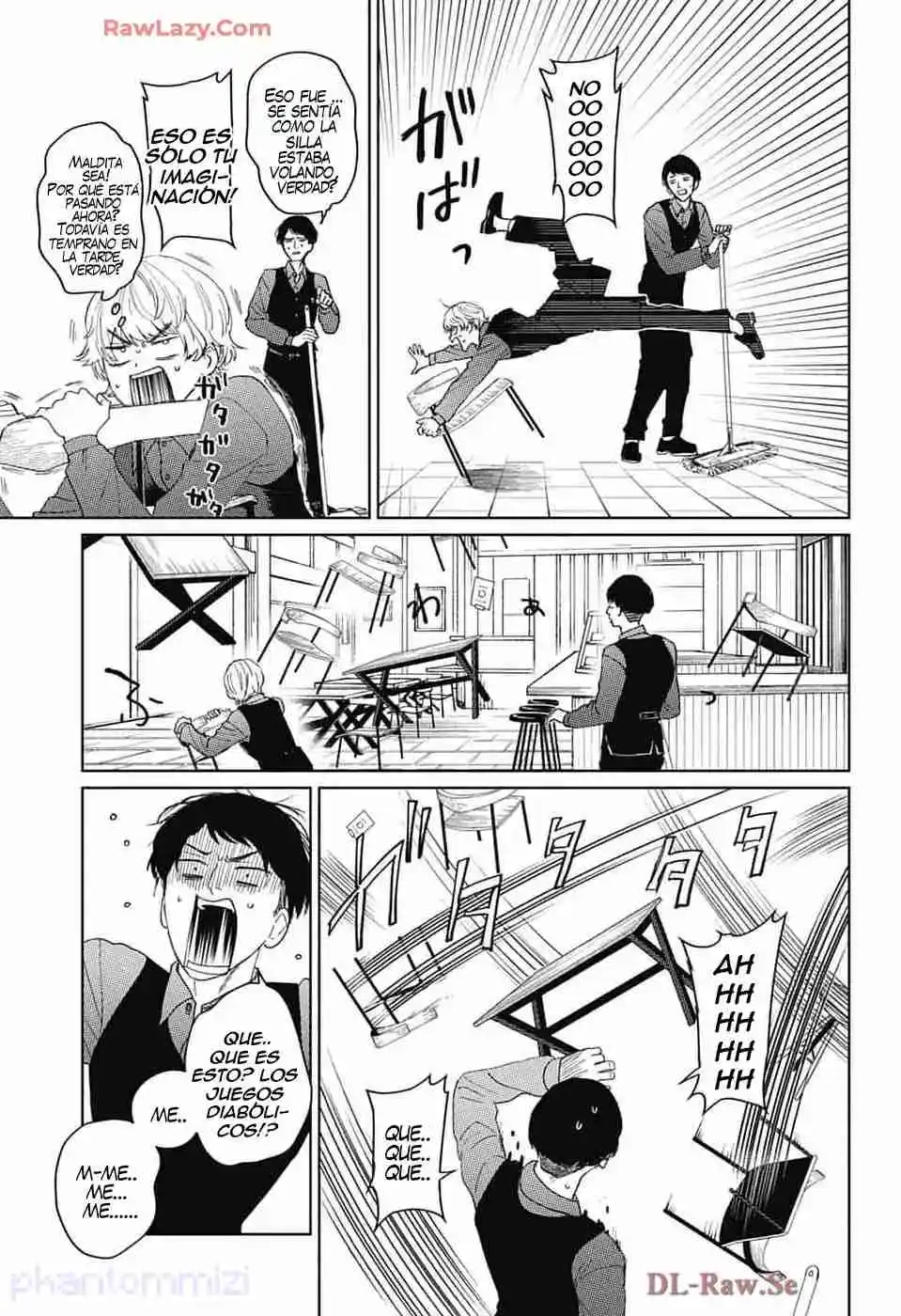 Phantom Busters - Capítulo 14 - Página 6 - LectorTMOo
