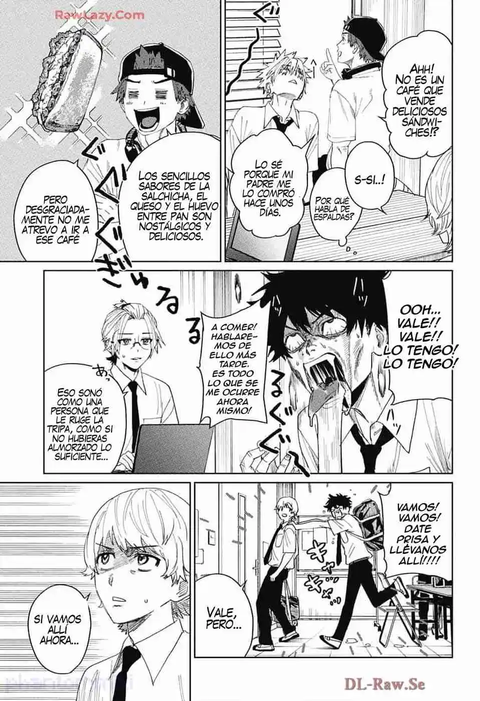 Phantom Busters - Capítulo 14 - Página 10 - LectorTMOo