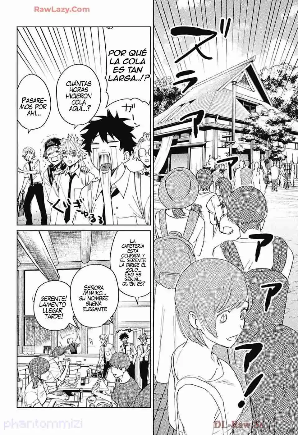 Phantom Busters - Capítulo 14 - Página 11 - LectorTMOo