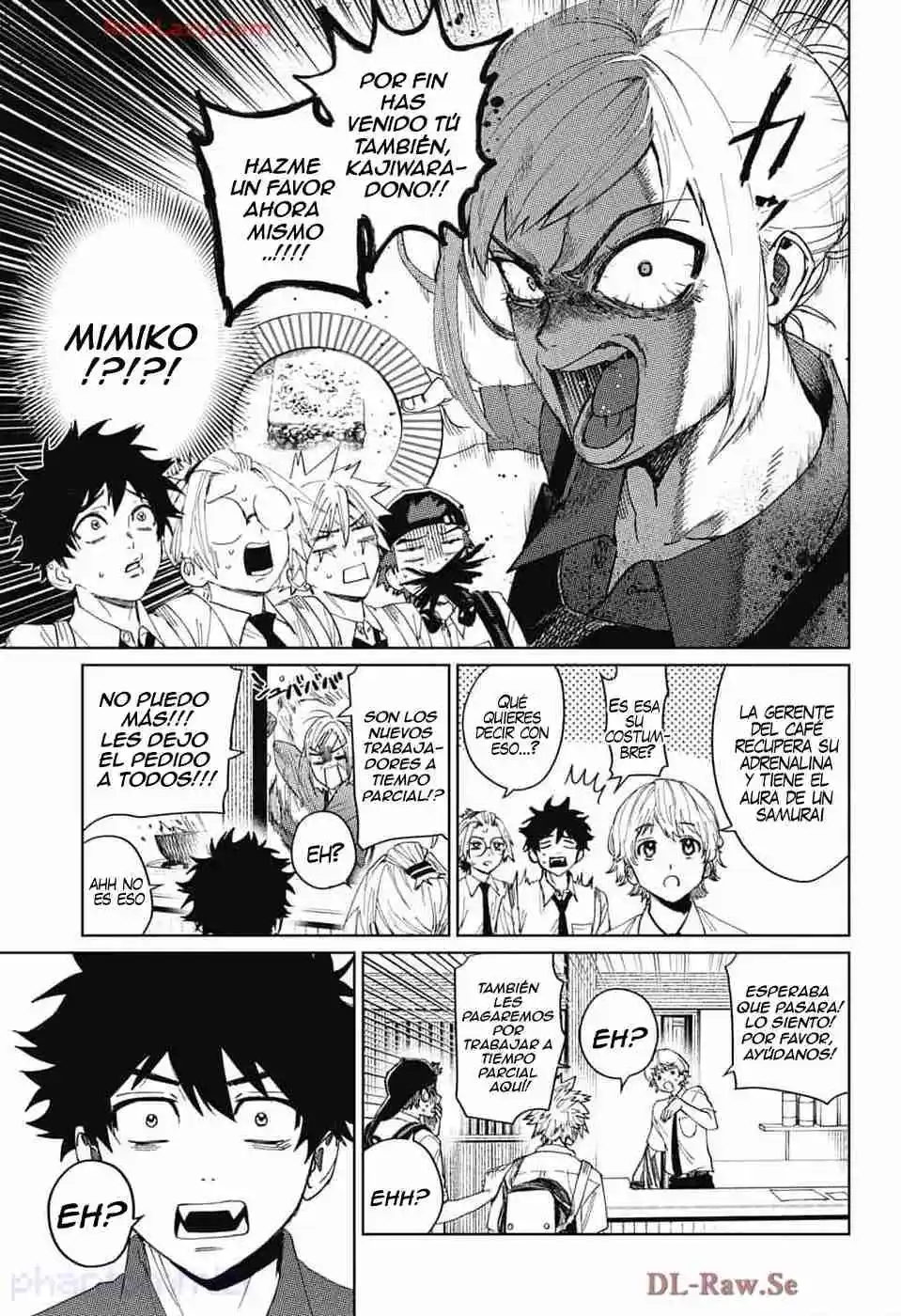 Phantom Busters - Capítulo 14 - Página 12 - LectorTMOo