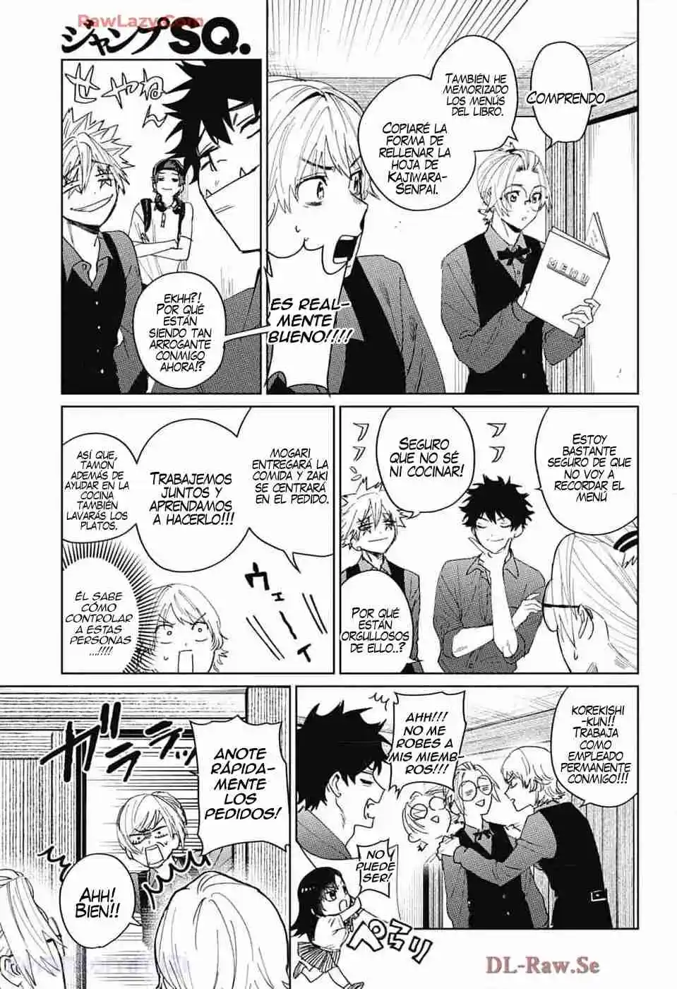 Phantom Busters - Capítulo 14 - Página 14 - LectorTMOo