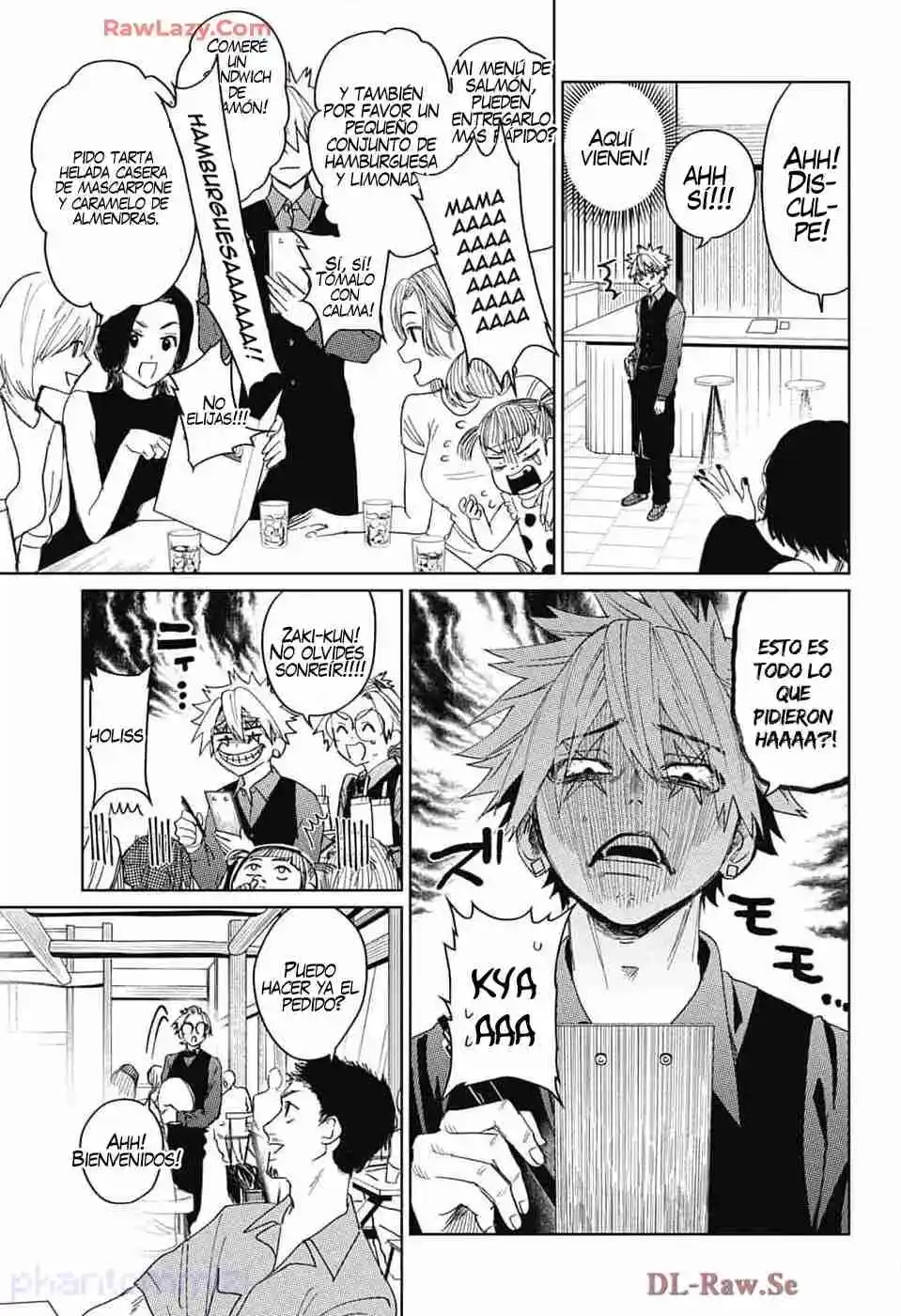 Phantom Busters - Capítulo 14 - Página 16 - LectorTMOo
