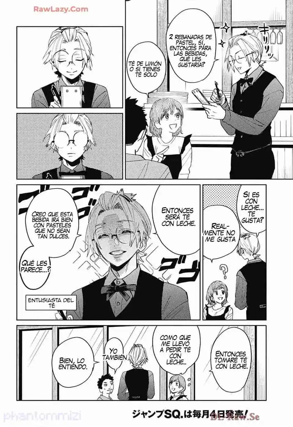 Phantom Busters - Capítulo 14 - Página 17 - LectorTMOo