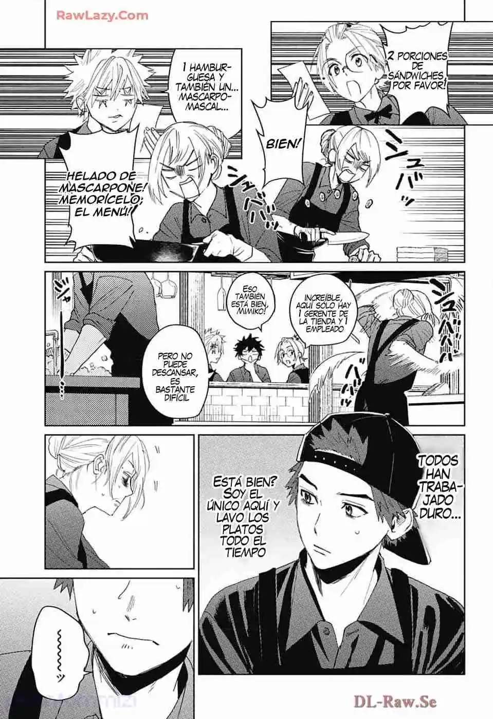 Phantom Busters - Capítulo 14 - Página 18 - LectorTMOo
