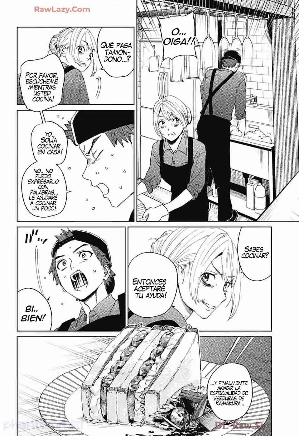 Phantom Busters - Capítulo 14 - Página 19 - LectorTMOo