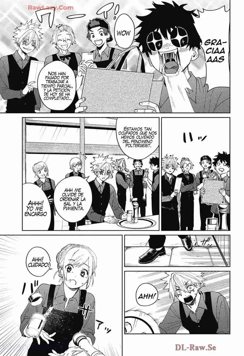 Phantom Busters - Capítulo 14 - Página 23 - LectorTMOo