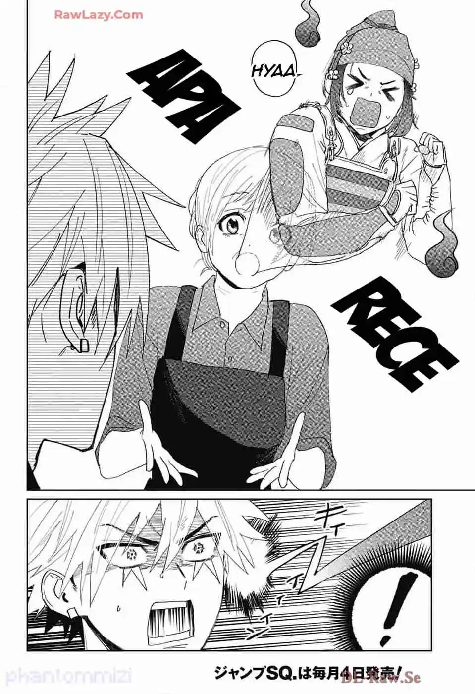 Phantom Busters - Capítulo 14 - Página 24 - LectorTMOo