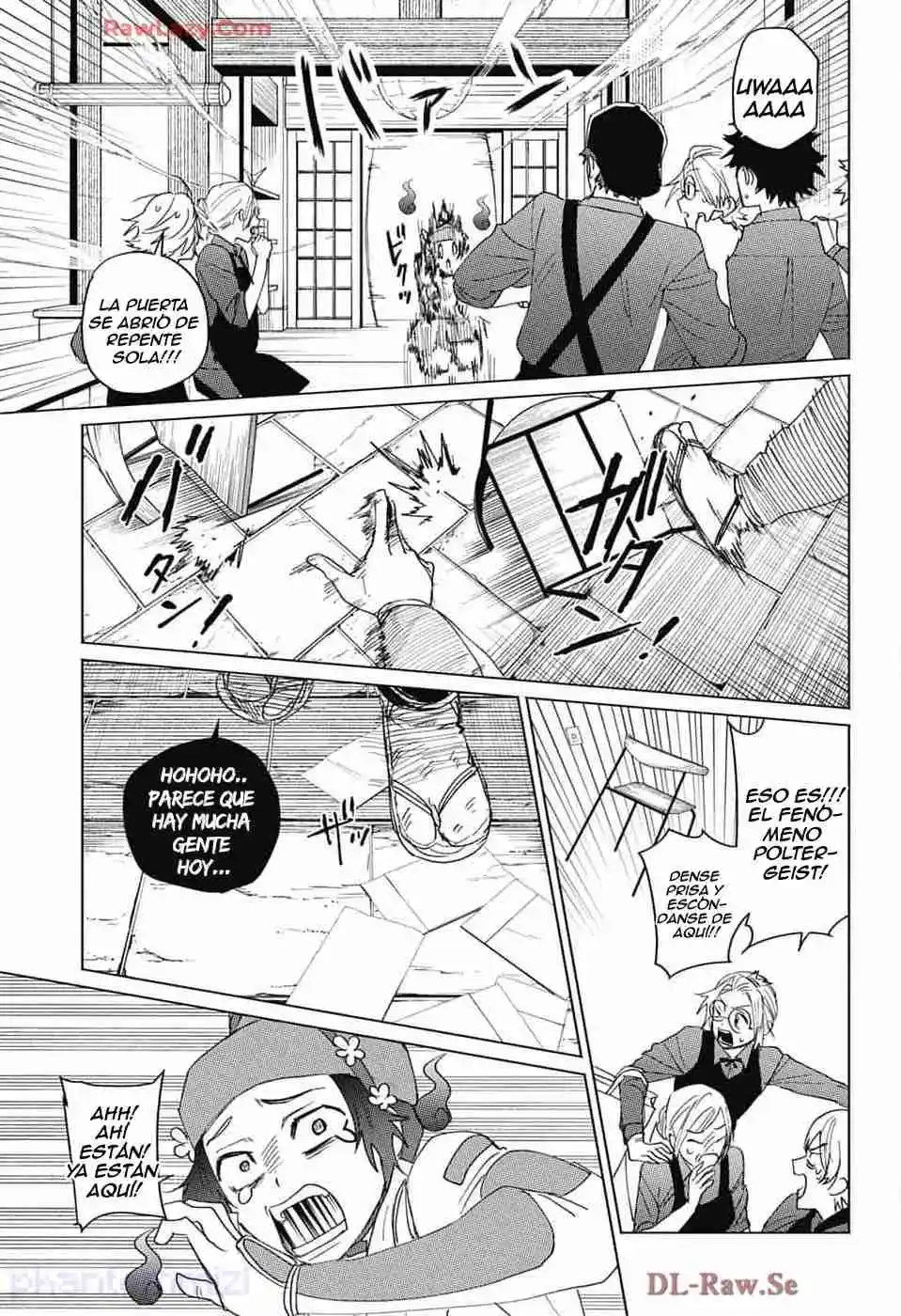 Phantom Busters - Capítulo 14 - Página 29 - LectorTMOo