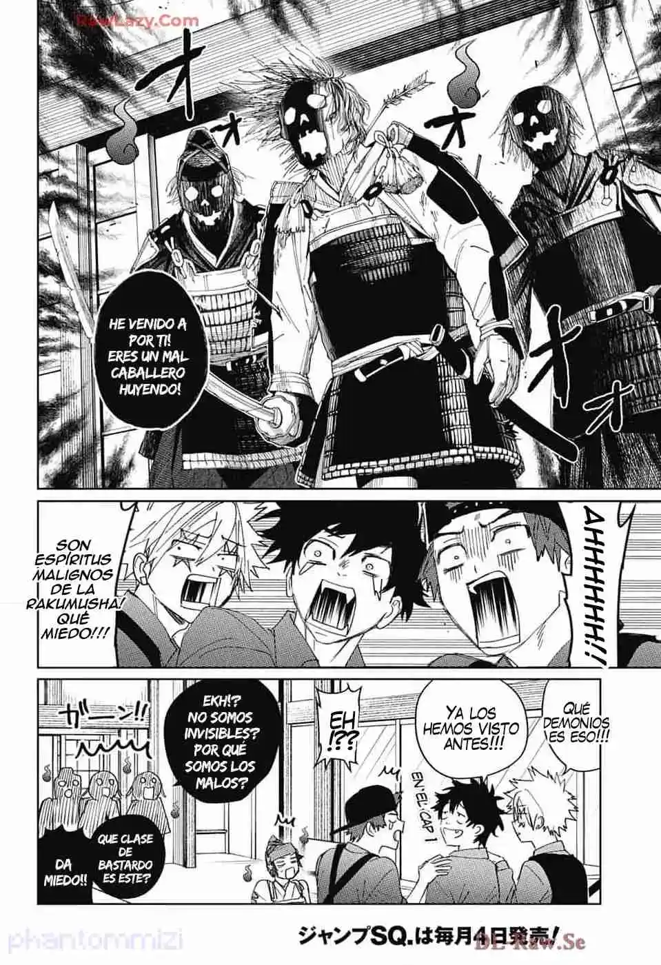Phantom Busters - Capítulo 14 - Página 30 - LectorTMOo