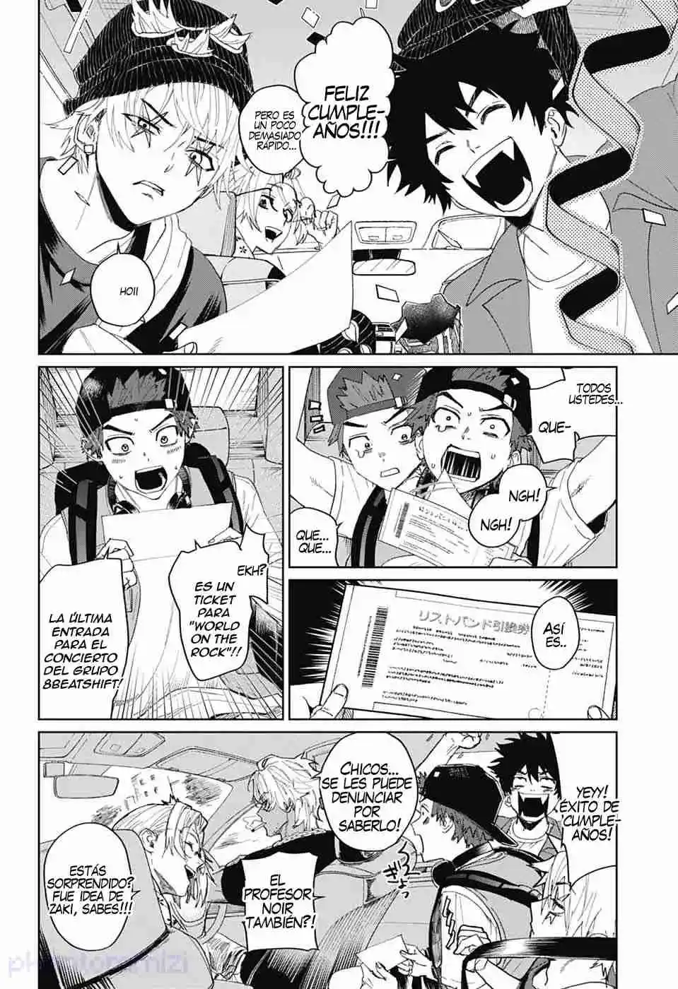 Phantom Busters - Capítulo 15 - Página 9 - LectorTMOo