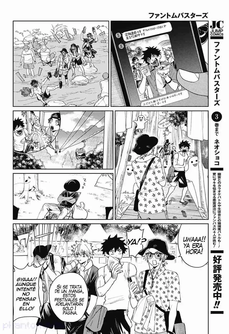 Phantom Busters - Capítulo 15 - Página 15 - LectorTMOo