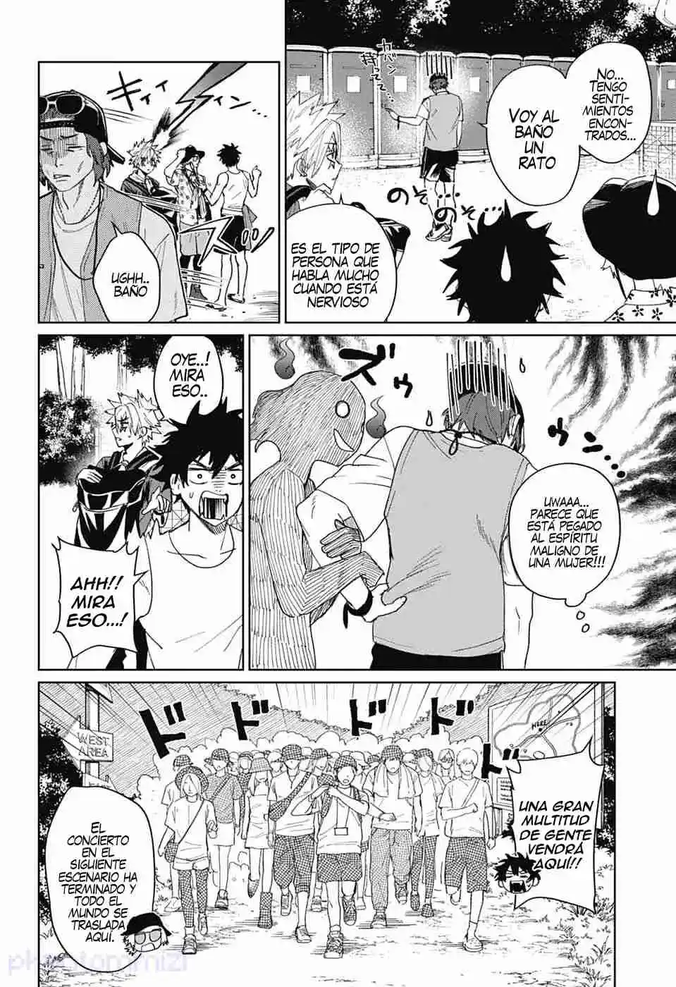 Phantom Busters - Capítulo 15 - Página 17 - LectorTMOo