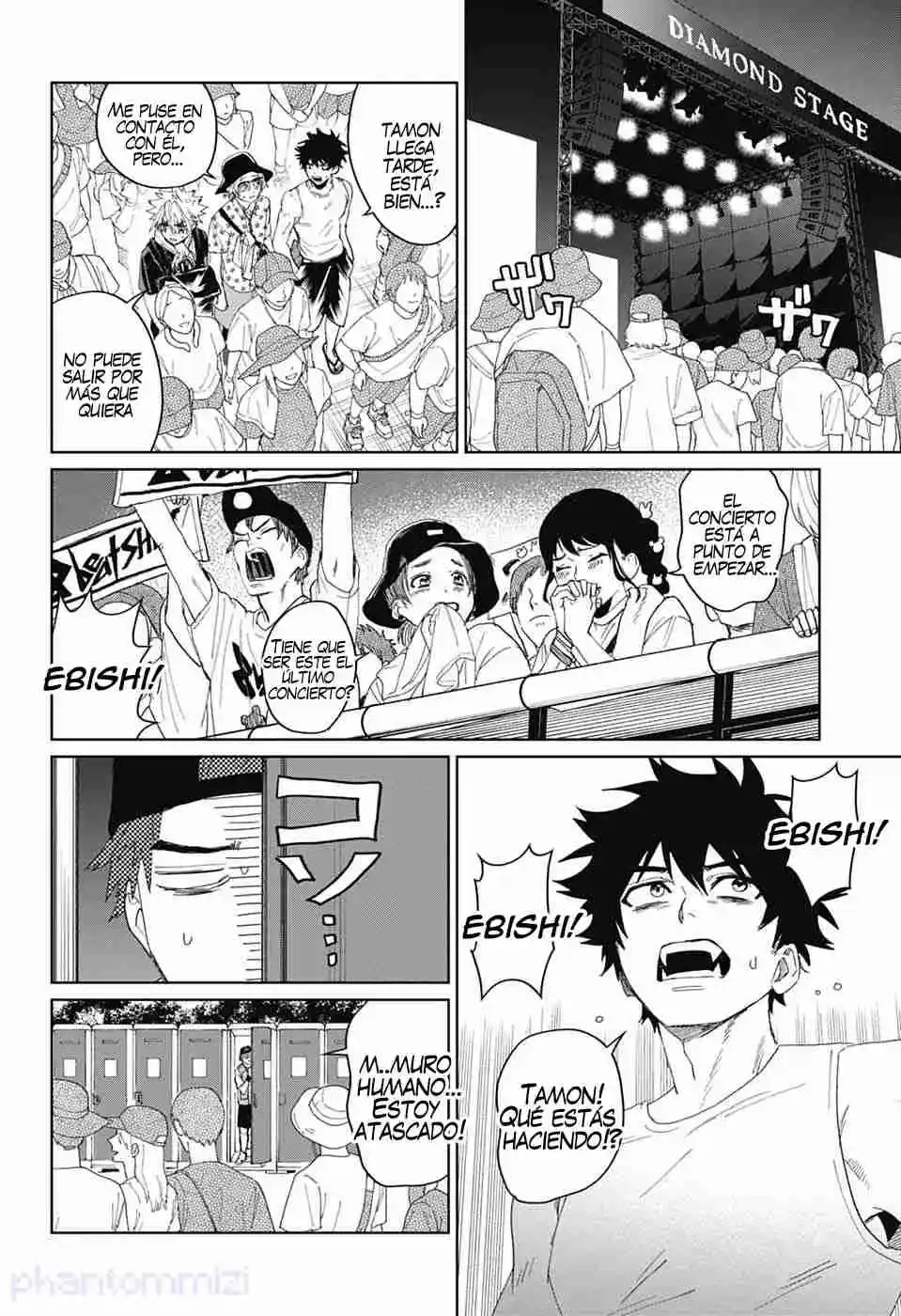Phantom Busters - Capítulo 15 - Página 19 - LectorTMOo