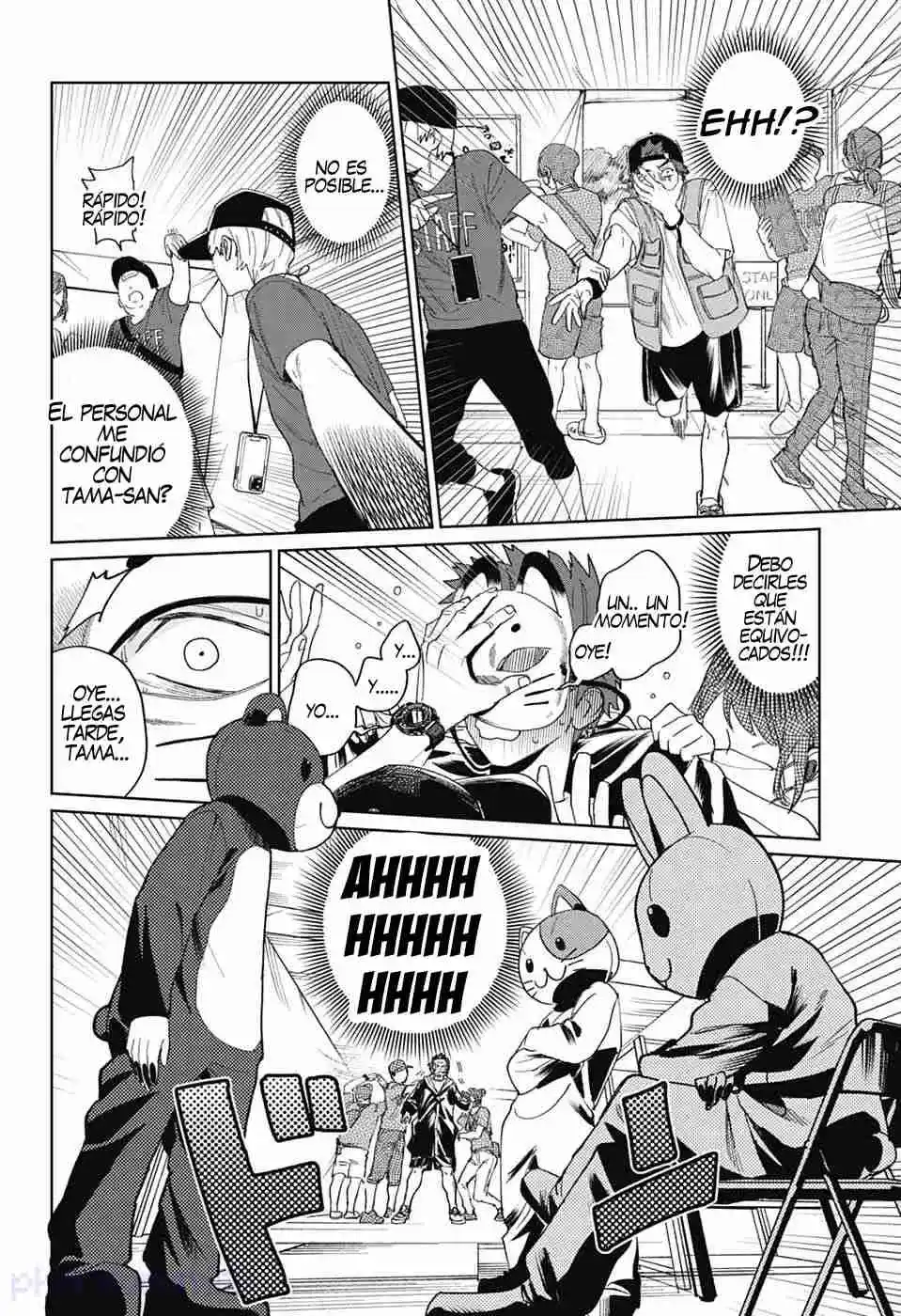 Phantom Busters - Capítulo 15 - Página 21 - LectorTMOo