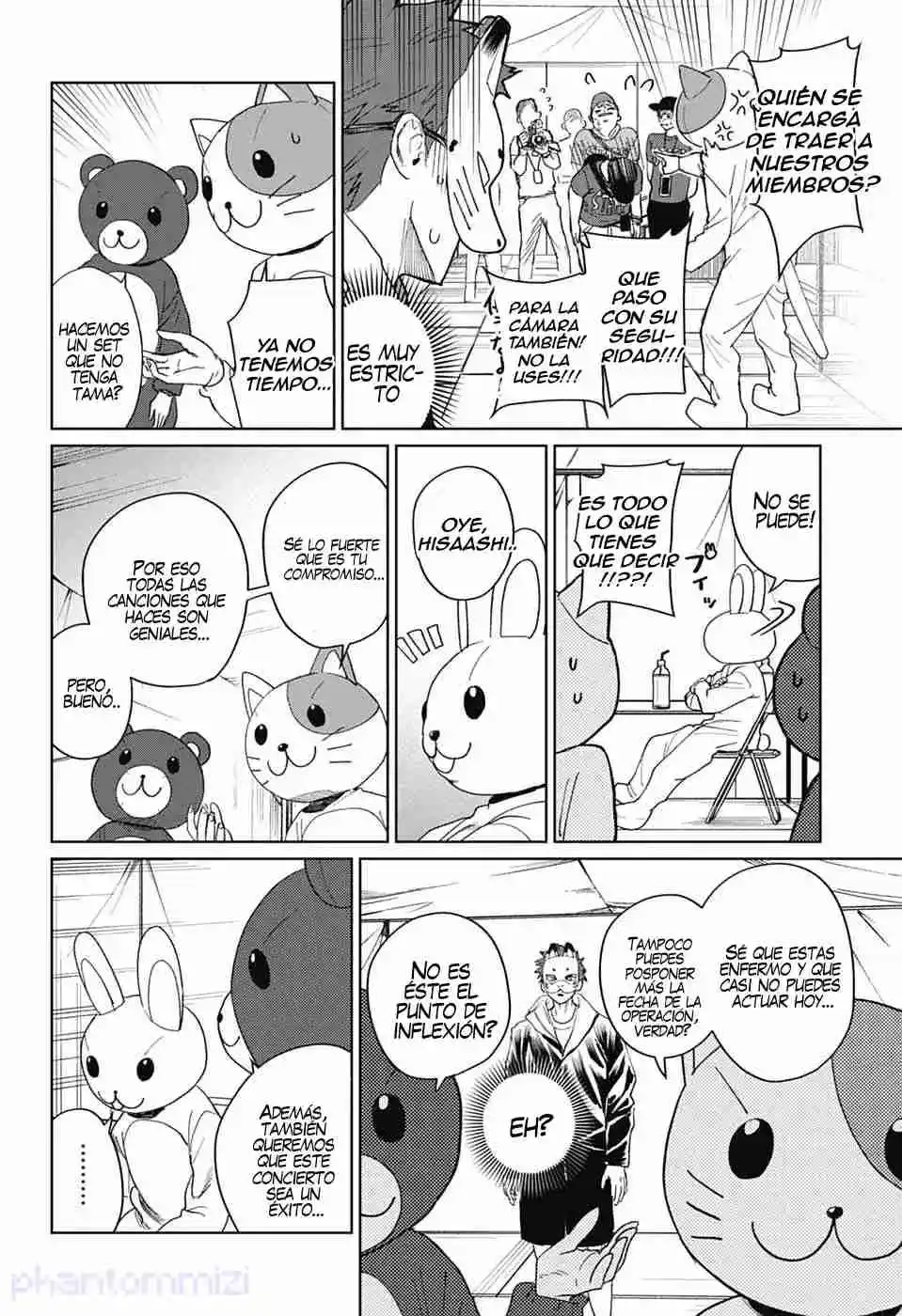 Phantom Busters - Capítulo 15 - Página 23 - LectorTMOo