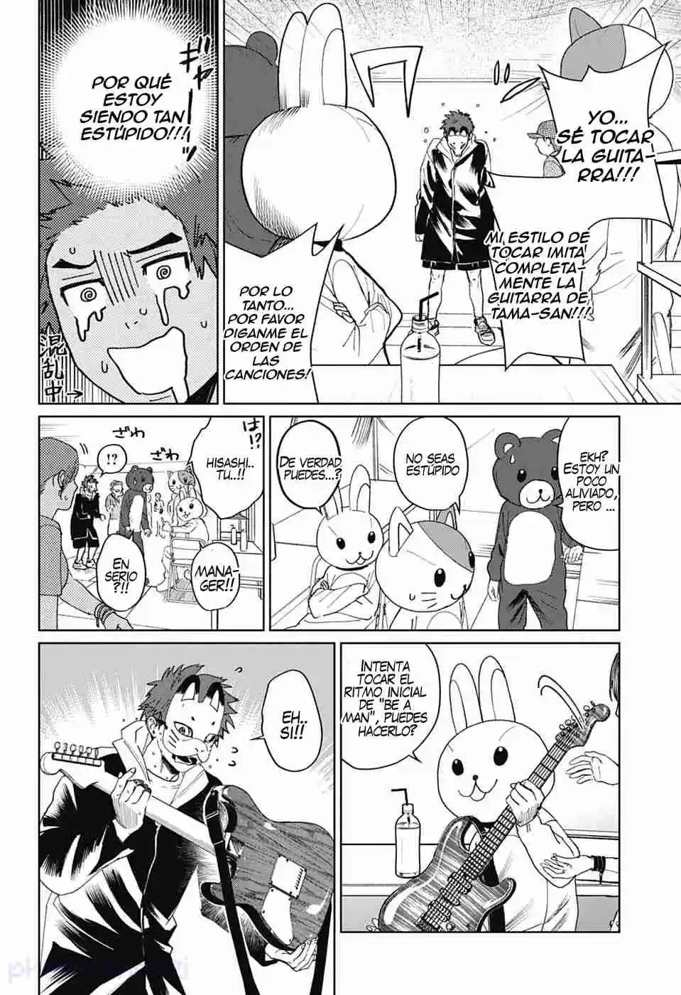 Phantom Busters - Capítulo 15 - Página 25 - LectorTMOo