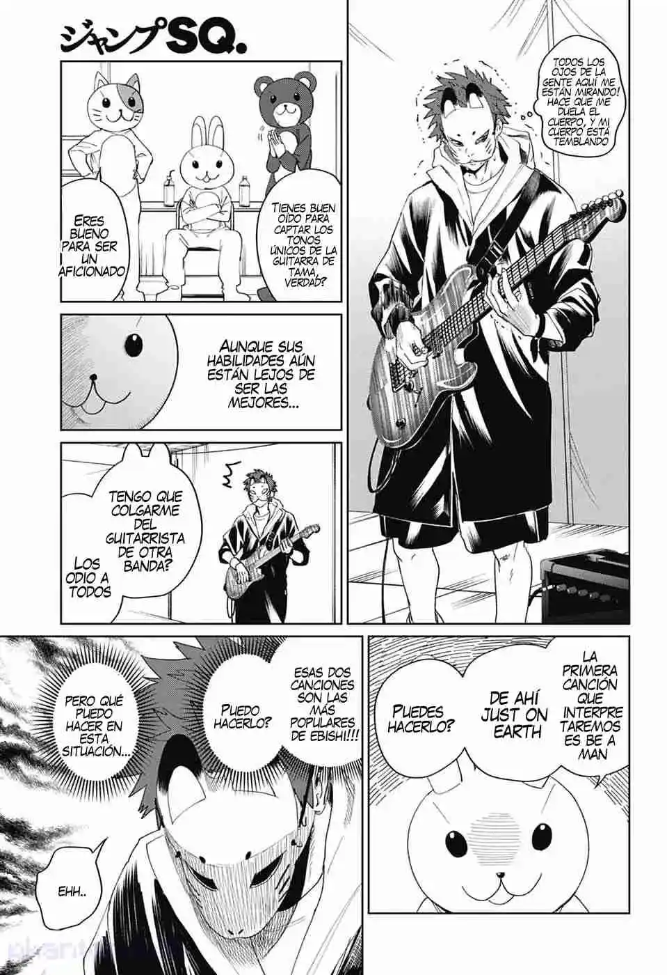 Phantom Busters - Capítulo 15 - Página 26 - LectorTMOo