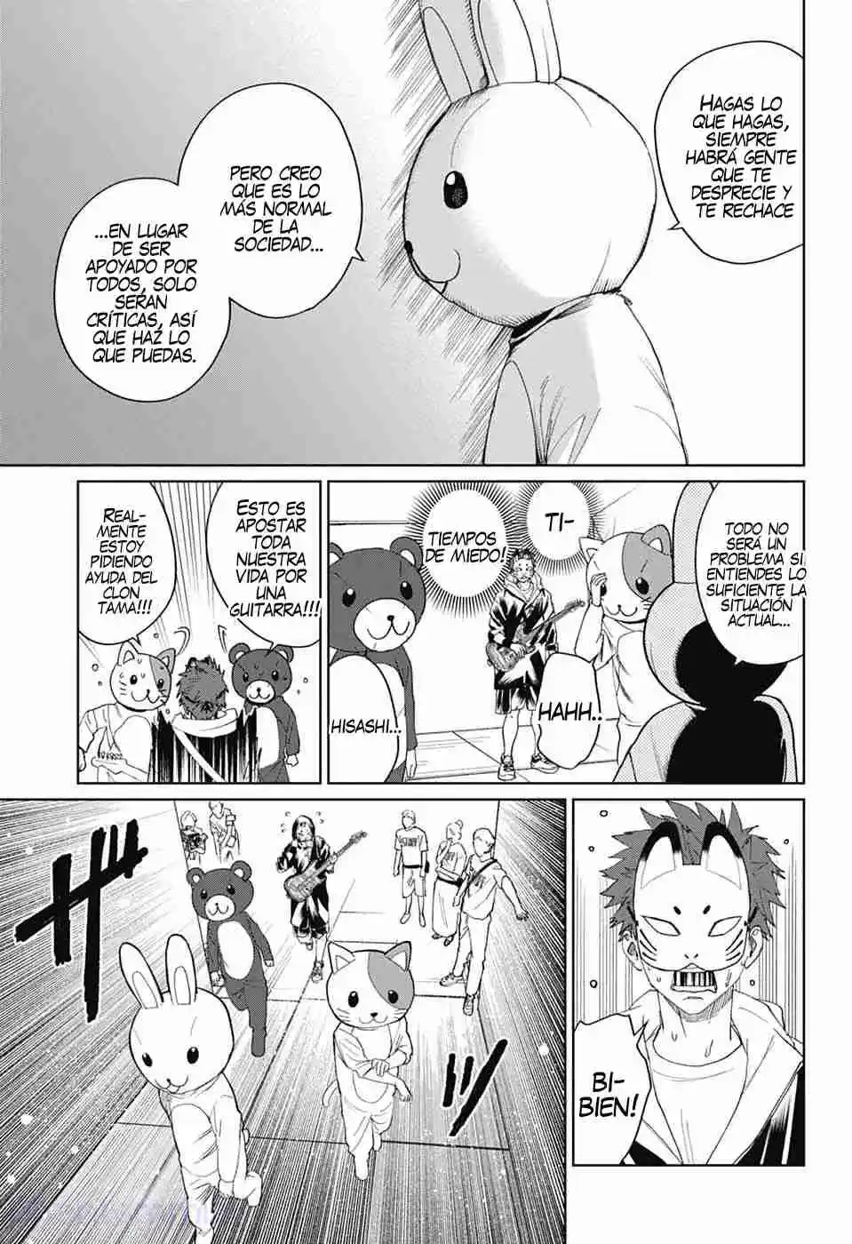 Phantom Busters - Capítulo 15 - Página 28 - LectorTMOo