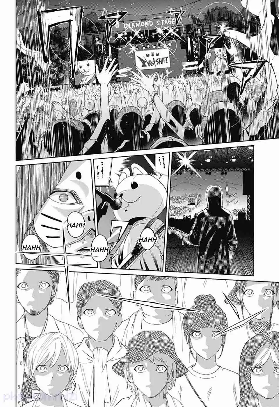 Phantom Busters - Capítulo 15 - Página 31 - LectorTMOo