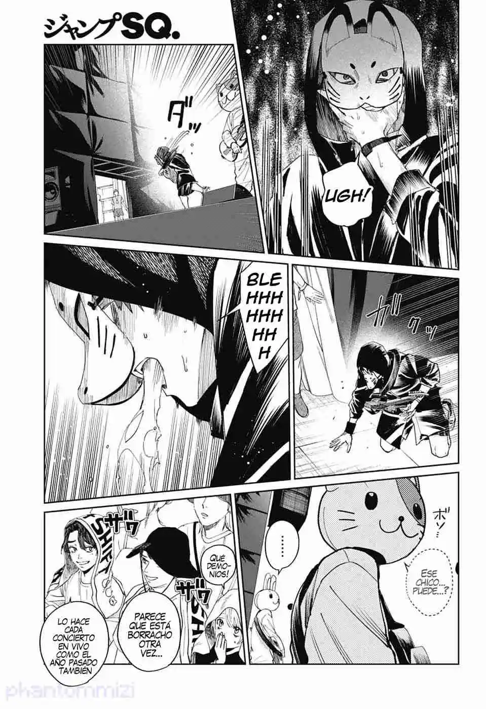 Phantom Busters - Capítulo 15 - Página 32 - LectorTMOo