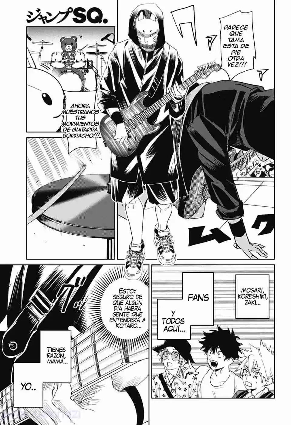 Phantom Busters - Capítulo 15 - Página 36 - LectorTMOo