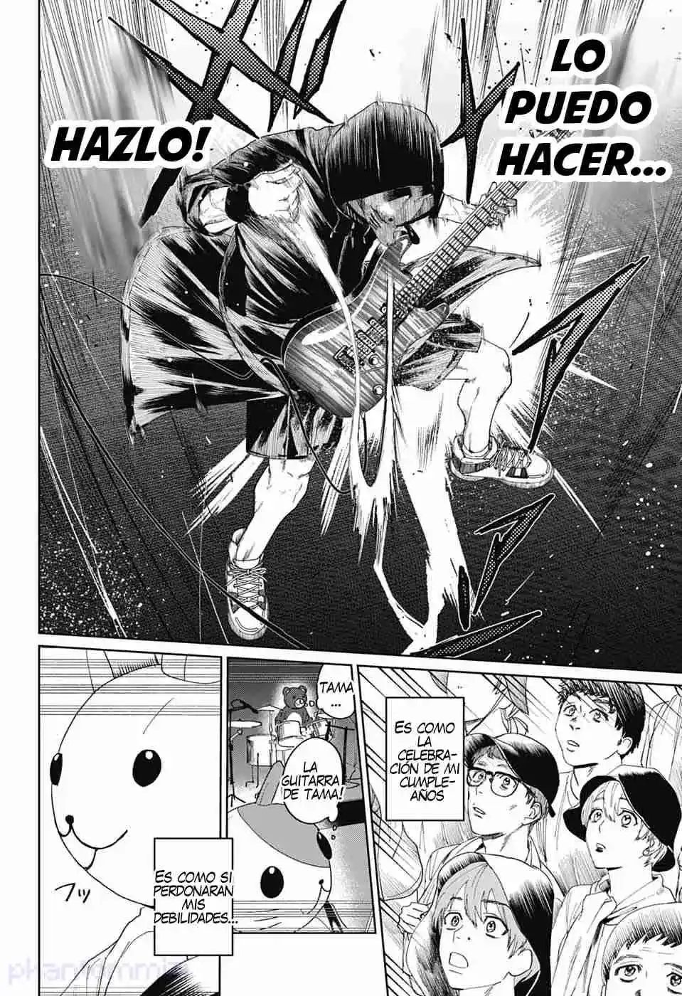 Phantom Busters - Capítulo 15 - Página 37 - LectorTMOo