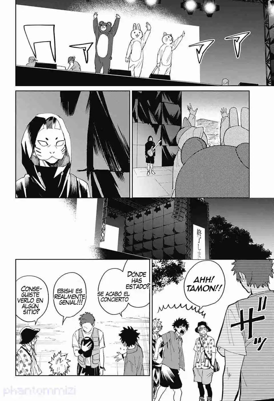 Phantom Busters - Capítulo 15 - Página 39 - LectorTMOo