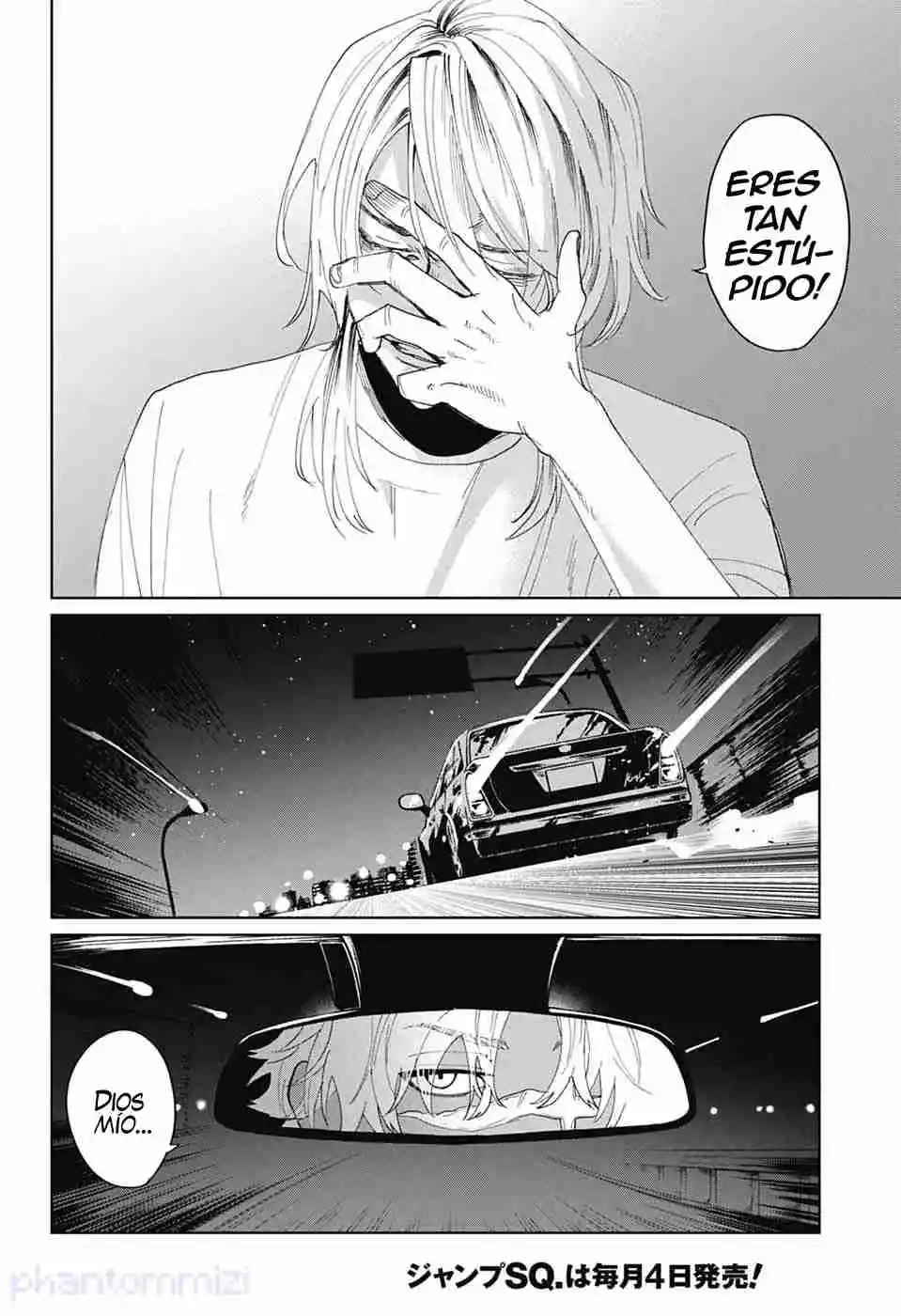 Phantom Busters - Capítulo 15 - Página 43 - LectorTMOo