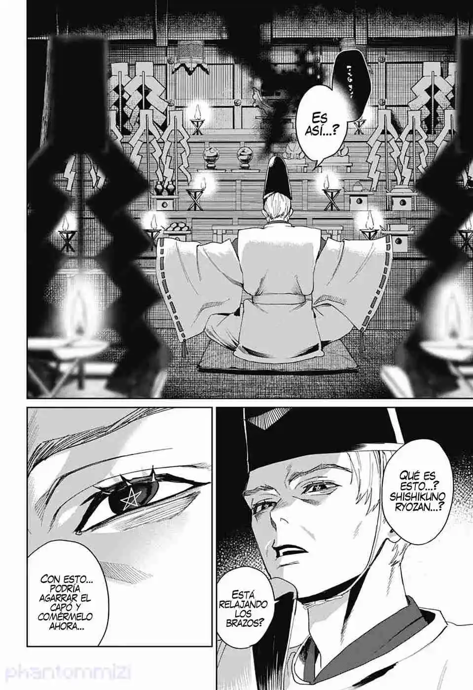 Phantom Busters - Capítulo 16 - Página 3 - LectorTMOo
