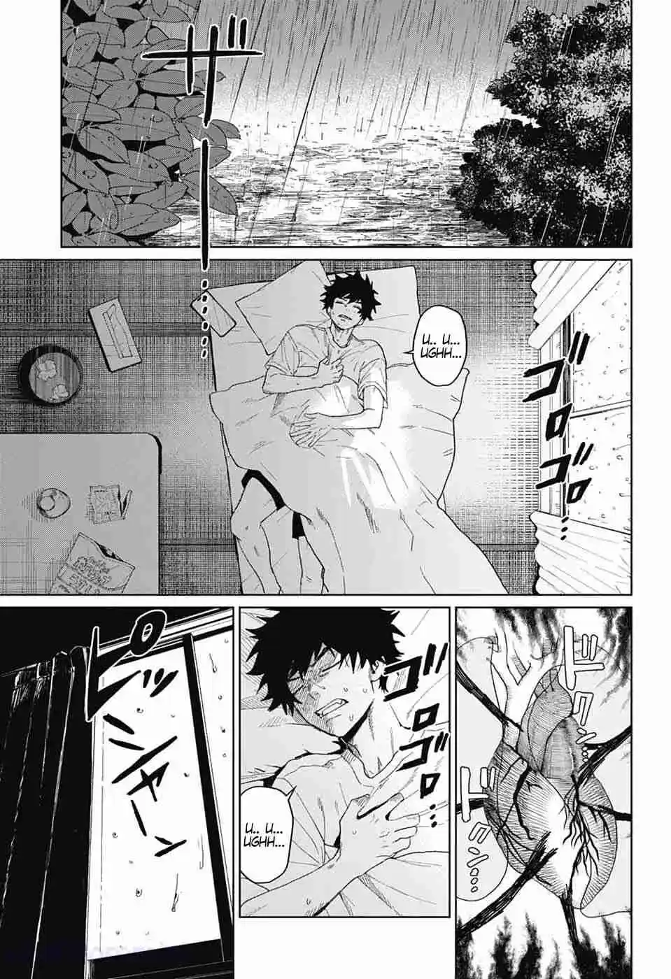 Phantom Busters - Capítulo 16 - Página 4 - LectorTMOo