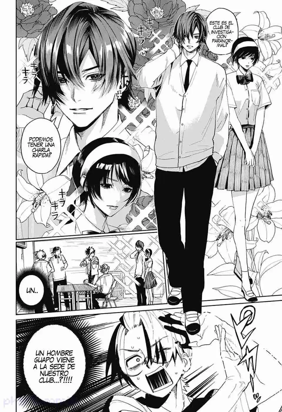 Phantom Busters - Capítulo 16 - Página 13 - LectorTMOo