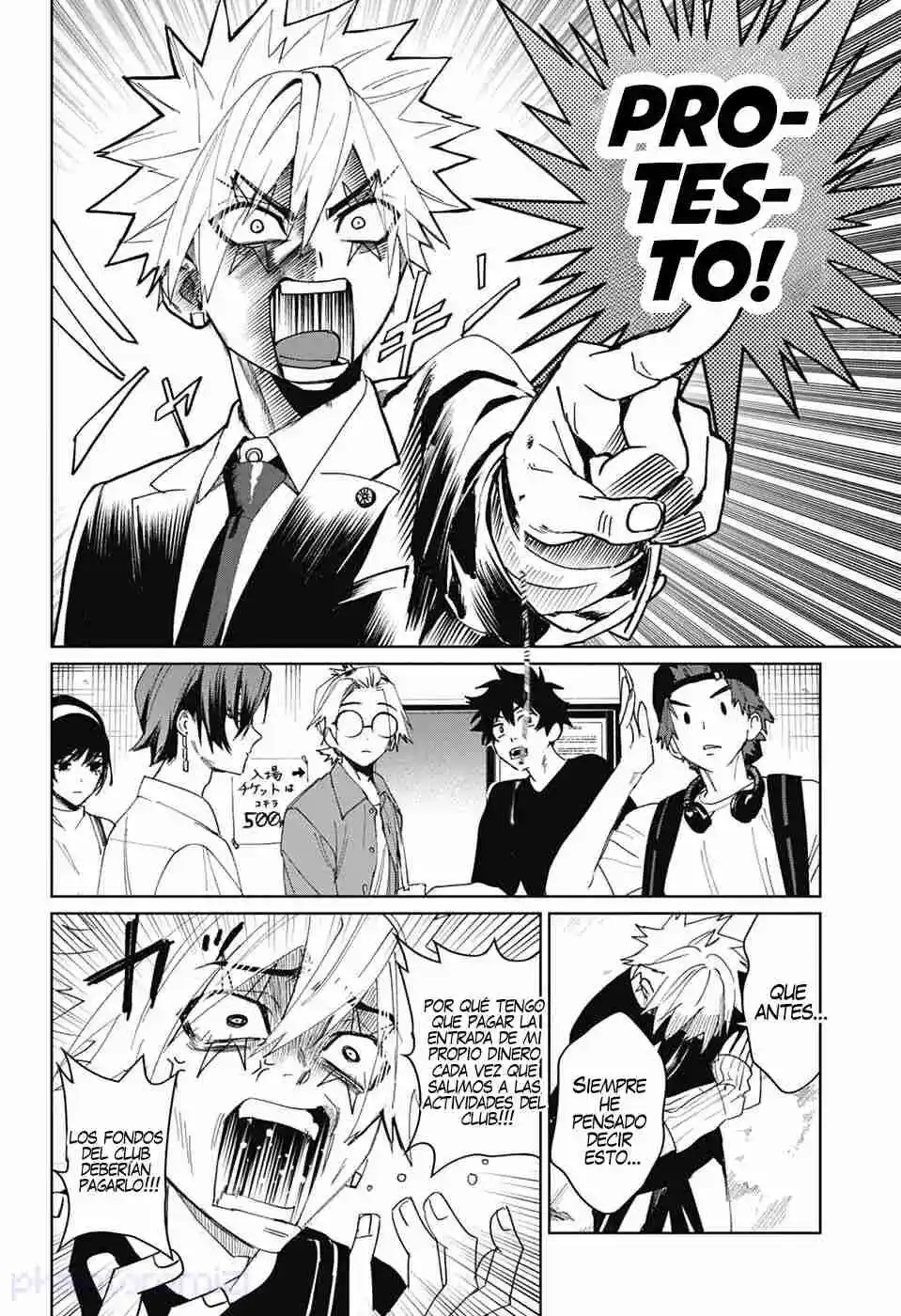 Phantom Busters - Capítulo 16 - Página 19 - LectorTMOo