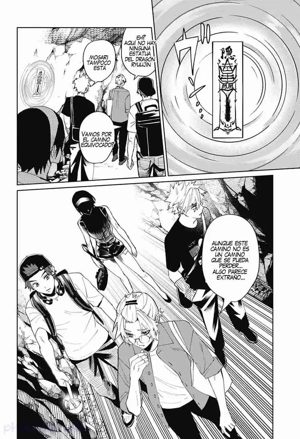 Phantom Busters - Capítulo 16 - Página 25 - LectorTMOo