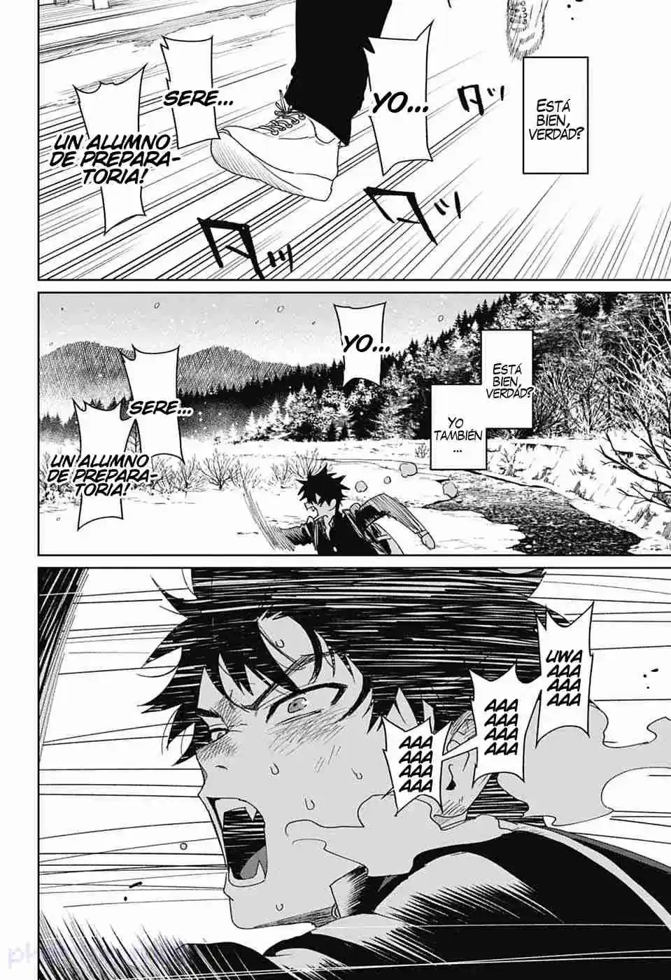 Phantom Busters - Capítulo 17 - Página 15 - LectorTMOo