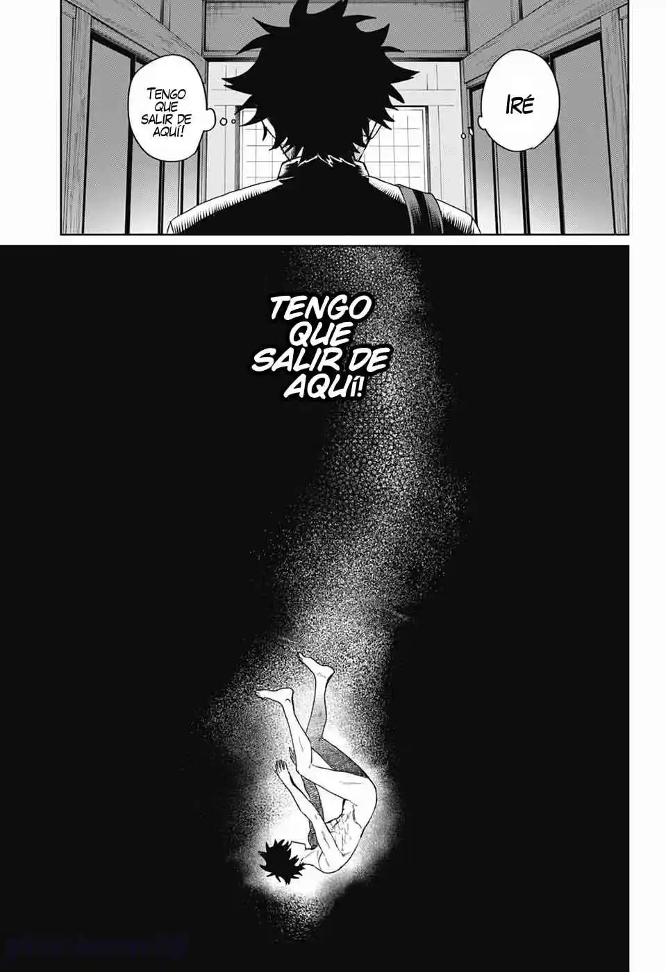 Phantom Busters - Capítulo 18 - Página 22 - LectorTMOo