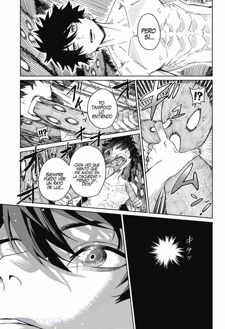 Phantom Busters - Capítulo 18 - Página 24 - LectorTMOo