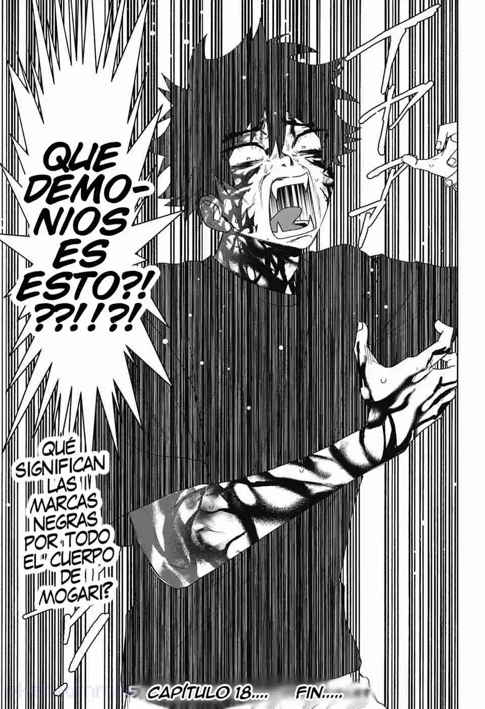 Phantom Busters - Capítulo 18 - Página 30 - LectorTMOo
