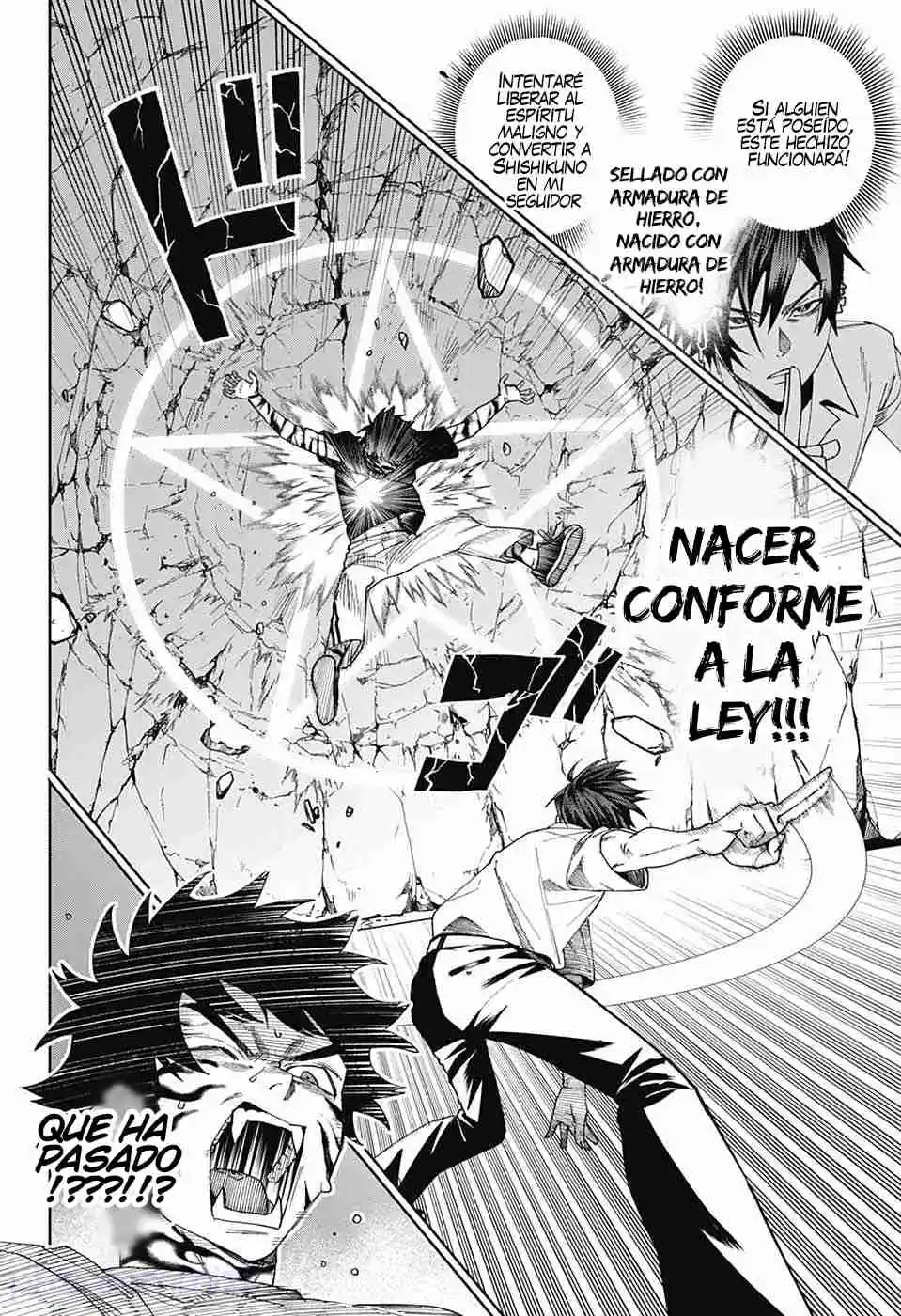 Phantom Busters - Capítulo 19 - Página 5 - LectorTMOo
