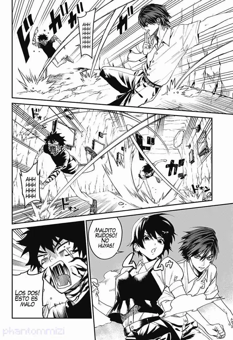 Phantom Busters - Capítulo 19 - Página 9 - LectorTMOo