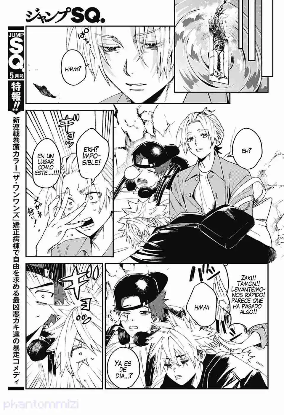 Phantom Busters - Capítulo 19 - Página 10 - LectorTMOo