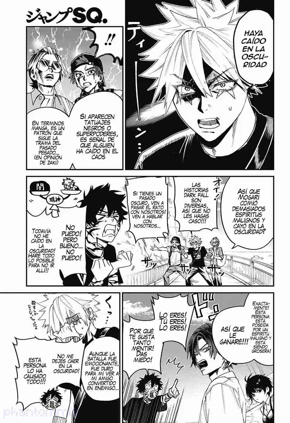 Phantom Busters - Capítulo 19 - Página 14 - LectorTMOo