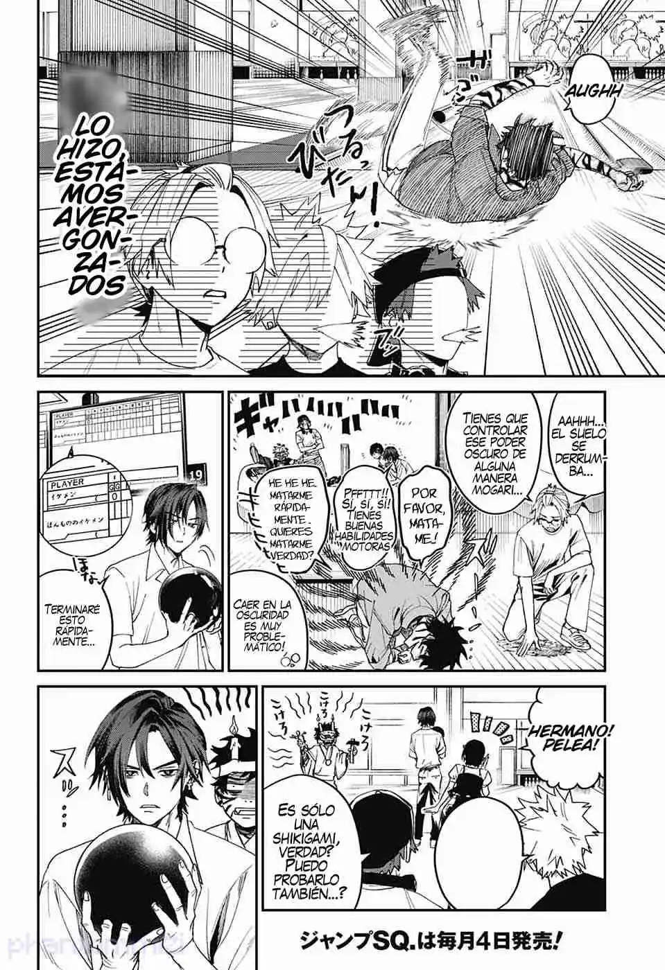 Phantom Busters - Capítulo 19 - Página 19 - LectorTMOo